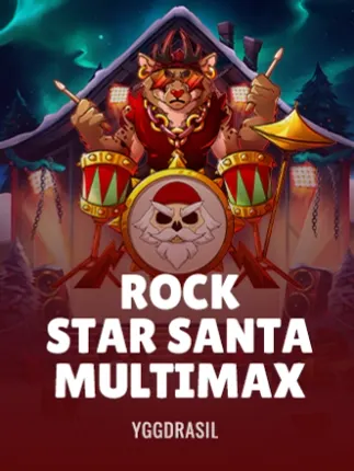 Rock Star Santa MultiMax