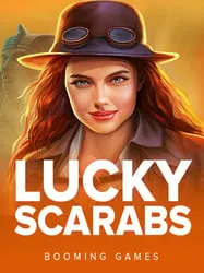 Lucky Scarabs