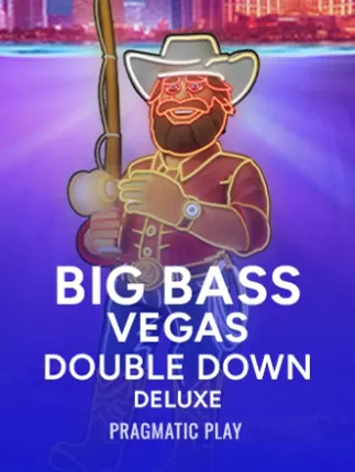 Big Bass Vegas Double Down Deluxe
