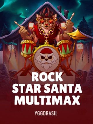 Rock Star Santa MultiMax