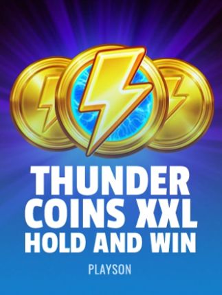 Thunder Coins XXL: Hold and Win