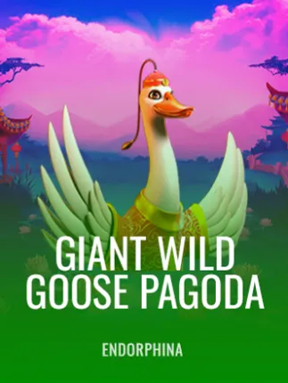 Giant Wild Goose Pagoda