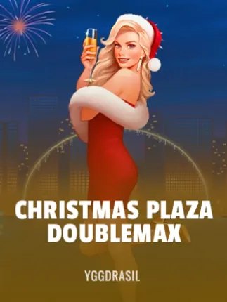 Christmas Plaza DoubleMax