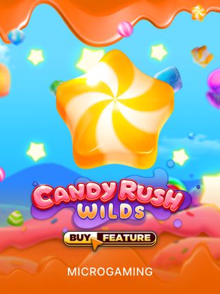 Candy Rush Wilds 2