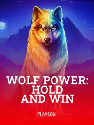 Wolf Power: Hold and Win
