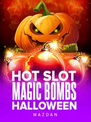 Hot Slot: Magic Bombs Halloween