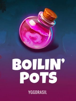 Boilin' Pots
