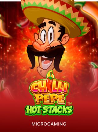Chilli Pepe Hot Stacks
