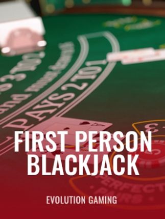 First Person Blackjack