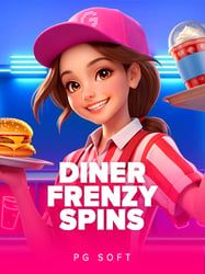 Diner Frenzy Spins