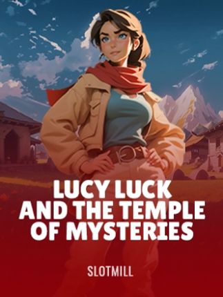 Lucy Luck and the Temple of Mysteries