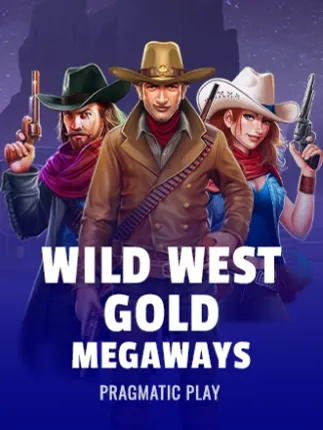 Wild West Gold Megaways