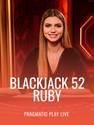 Blackjack 52 - Ruby