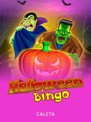 Bingo Halloween