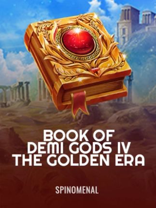 Book Of Demi Gods IV - The Golden Era