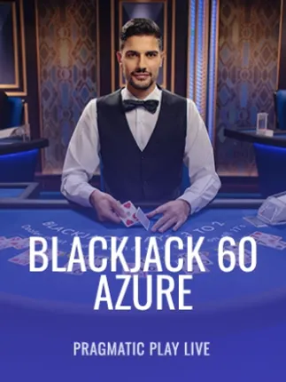 Blackjack 60 - Azure