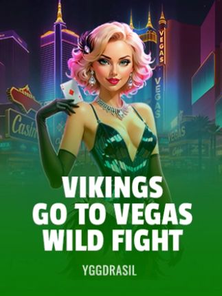 Vikings go to Vegas Wild Fight