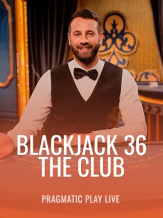 Blackjack 36 - The Club