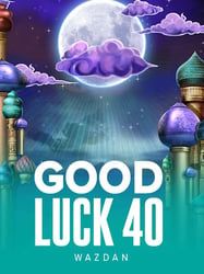 Good Luck 40