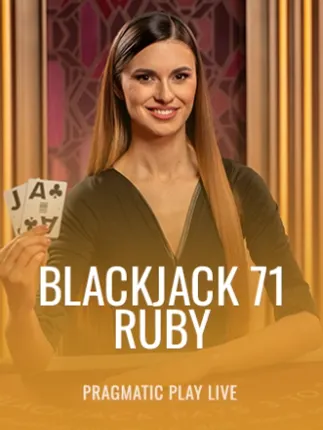 Blackjack 71 - Ruby