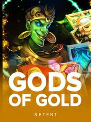 Gods Of Gold: InfiniReels