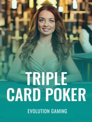 Triple Card Poker