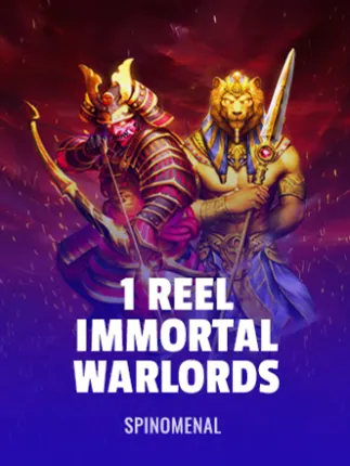 1 Reel - Immortal Warlords
