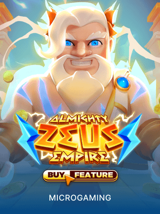 Almighty Zeus Empire