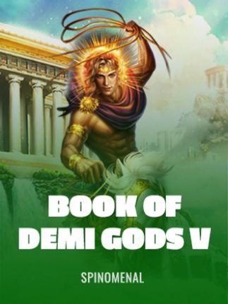 Book Of Demi Gods V