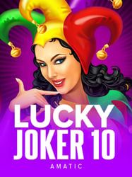 Lucky Joker 10