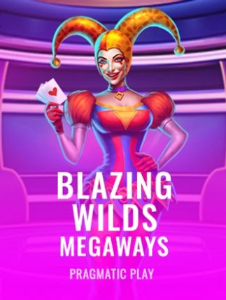 Blazing Wilds Megaways