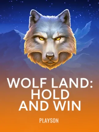 Wolf Land: Hold and Win
