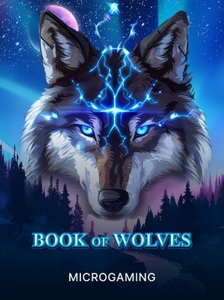 Book of Wolves