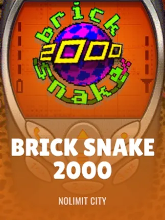 BRICK SNAKE 2000