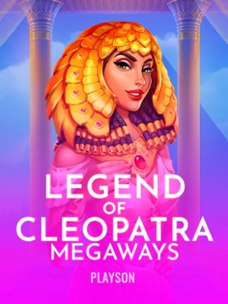 Legend of Cleopatra Megaways