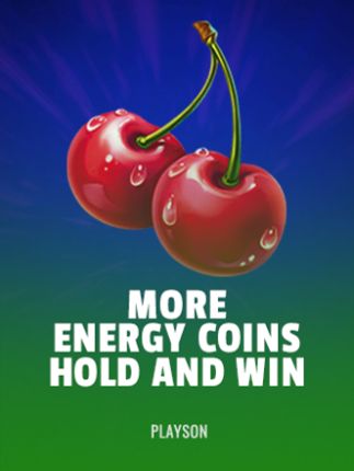 More Energy Coins: Hold and Win