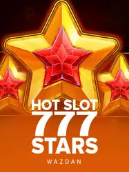 Hot Slot 777 Stars