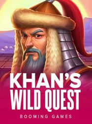 Khan's Wild Quest